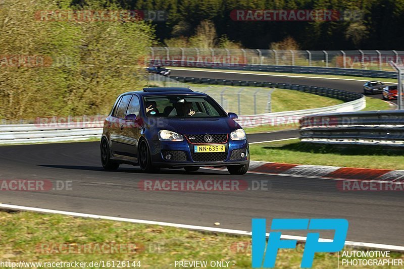 Bild #16126144 - Touristenfahrten Nürburgring Nordschleife (17.04.2022)