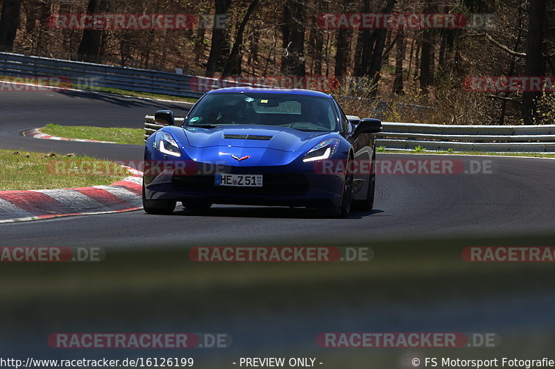 Bild #16126199 - Touristenfahrten Nürburgring Nordschleife (17.04.2022)