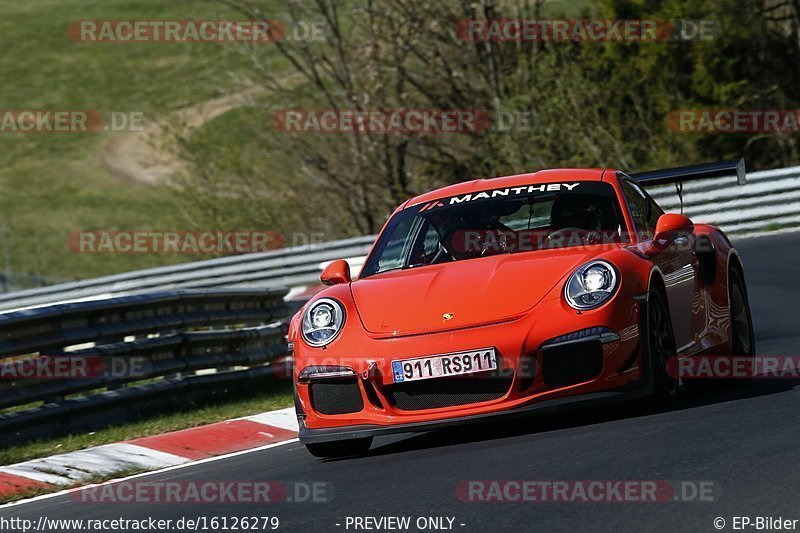 Bild #16126279 - Touristenfahrten Nürburgring Nordschleife (17.04.2022)