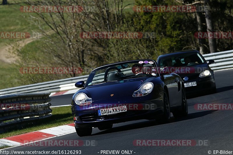 Bild #16126293 - Touristenfahrten Nürburgring Nordschleife (17.04.2022)