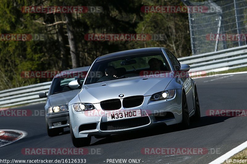 Bild #16126333 - Touristenfahrten Nürburgring Nordschleife (17.04.2022)