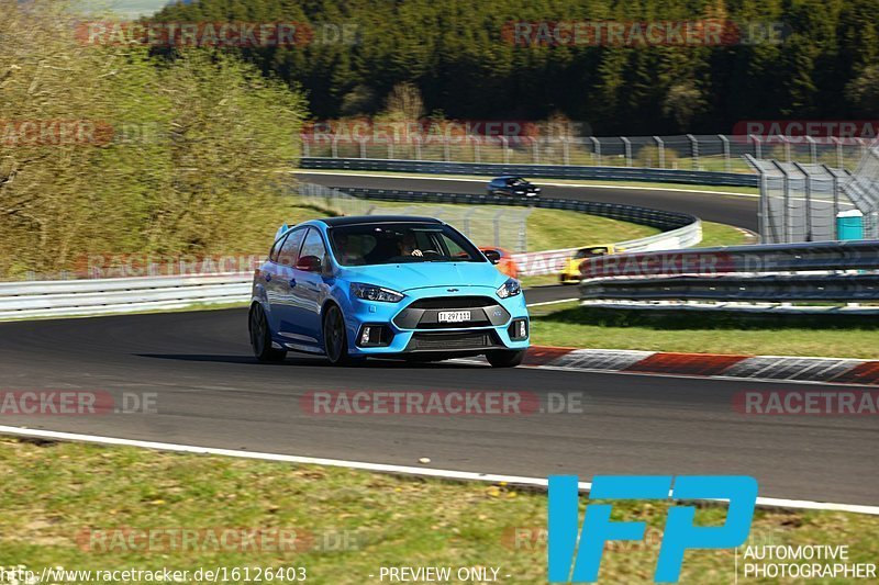 Bild #16126403 - Touristenfahrten Nürburgring Nordschleife (17.04.2022)