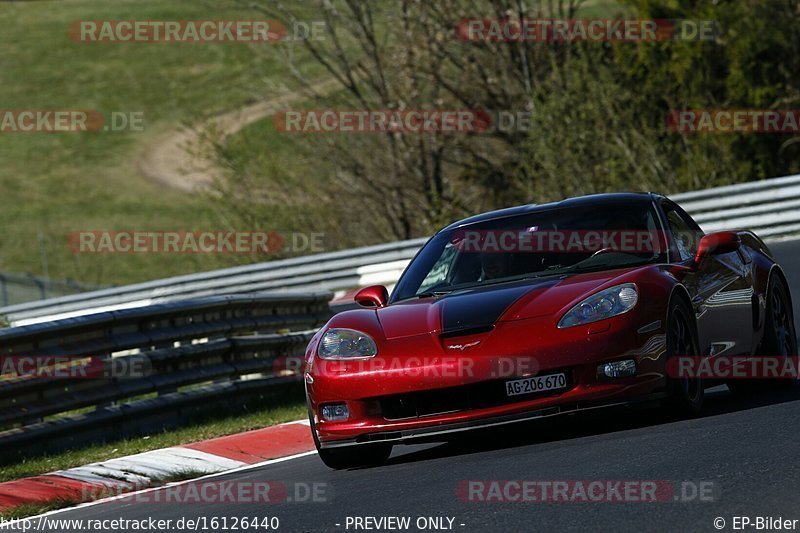 Bild #16126440 - Touristenfahrten Nürburgring Nordschleife (17.04.2022)