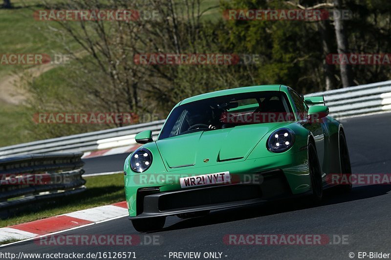 Bild #16126571 - Touristenfahrten Nürburgring Nordschleife (17.04.2022)