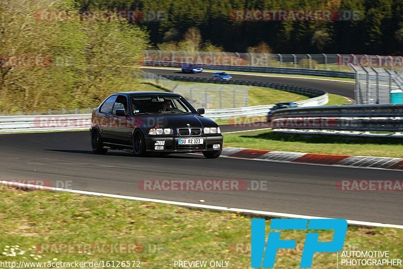 Bild #16126572 - Touristenfahrten Nürburgring Nordschleife (17.04.2022)