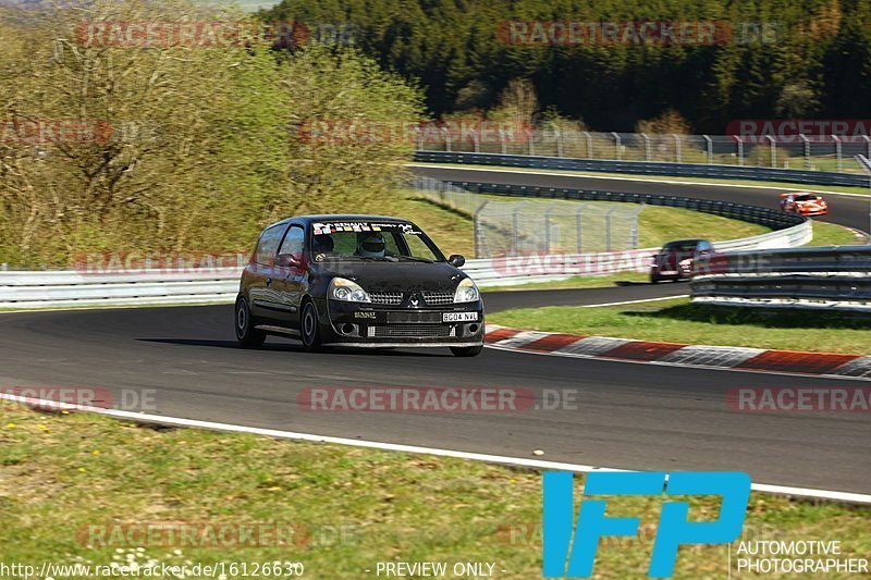 Bild #16126630 - Touristenfahrten Nürburgring Nordschleife (17.04.2022)