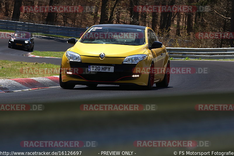 Bild #16126697 - Touristenfahrten Nürburgring Nordschleife (17.04.2022)