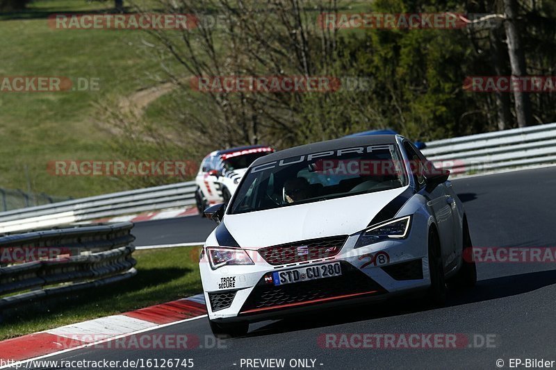 Bild #16126745 - Touristenfahrten Nürburgring Nordschleife (17.04.2022)