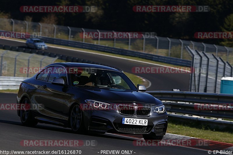 Bild #16126870 - Touristenfahrten Nürburgring Nordschleife (17.04.2022)