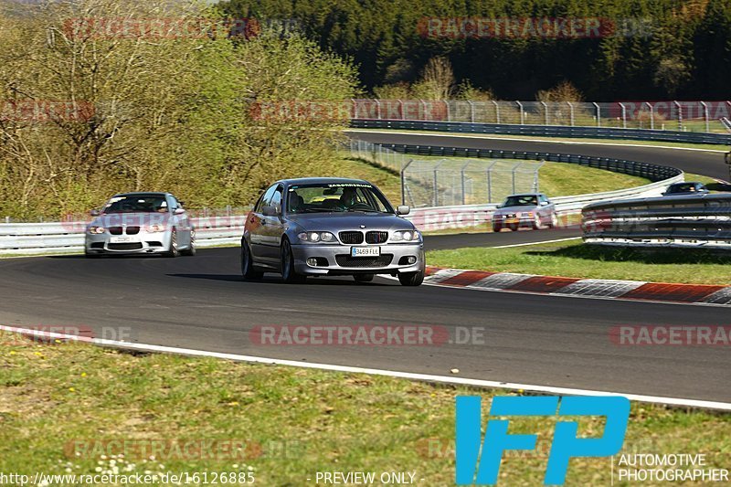 Bild #16126885 - Touristenfahrten Nürburgring Nordschleife (17.04.2022)