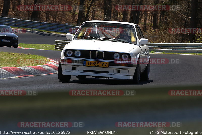 Bild #16126972 - Touristenfahrten Nürburgring Nordschleife (17.04.2022)