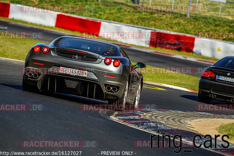 Bild #16127027 - Touristenfahrten Nürburgring Nordschleife (17.04.2022)