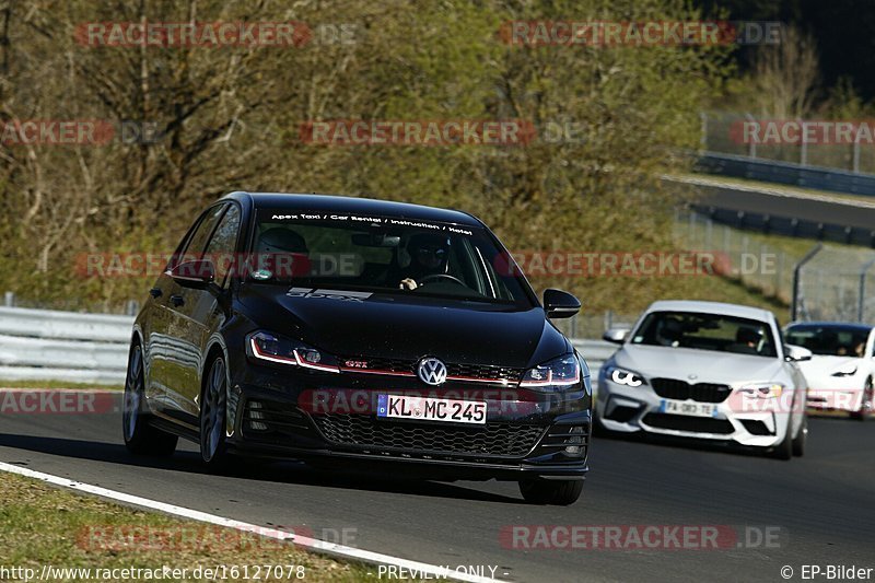 Bild #16127078 - Touristenfahrten Nürburgring Nordschleife (17.04.2022)