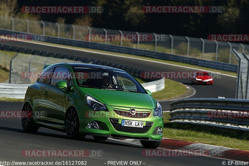 Bild #16127082 - Touristenfahrten Nürburgring Nordschleife (17.04.2022)