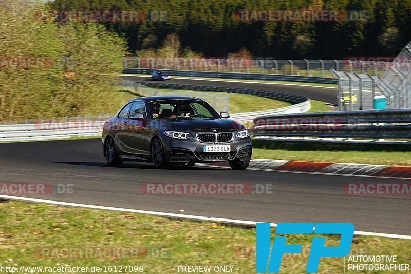 Bild #16127096 - Touristenfahrten Nürburgring Nordschleife (17.04.2022)