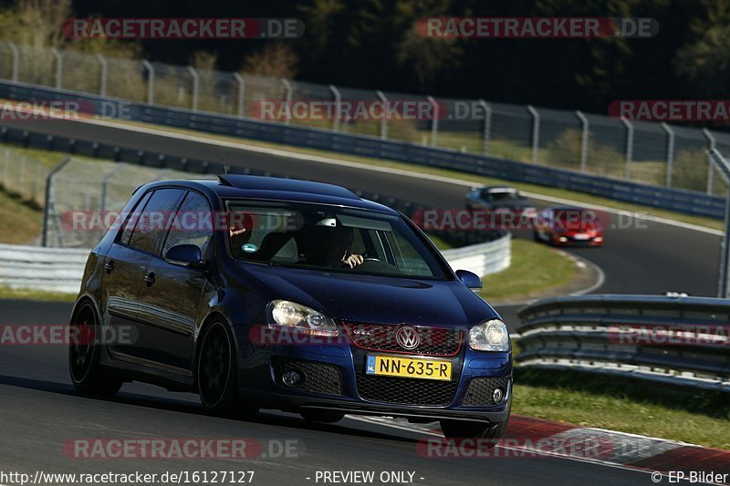 Bild #16127127 - Touristenfahrten Nürburgring Nordschleife (17.04.2022)