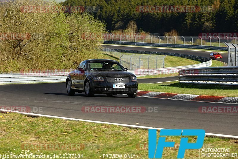 Bild #16127184 - Touristenfahrten Nürburgring Nordschleife (17.04.2022)