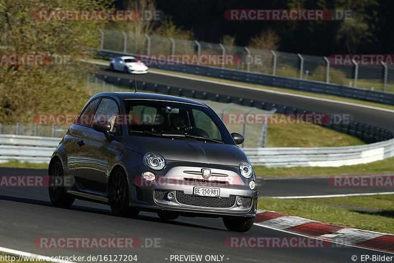 Bild #16127204 - Touristenfahrten Nürburgring Nordschleife (17.04.2022)