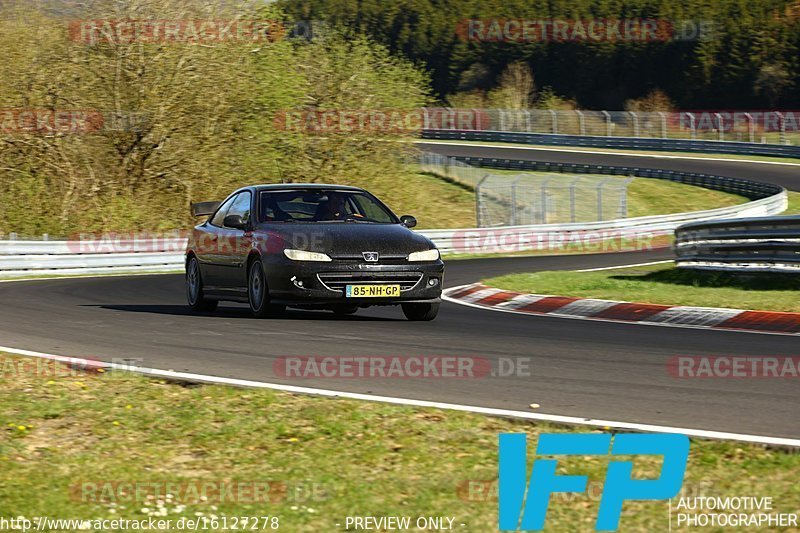 Bild #16127278 - Touristenfahrten Nürburgring Nordschleife (17.04.2022)