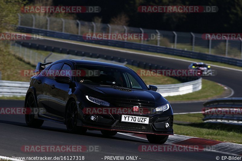 Bild #16127318 - Touristenfahrten Nürburgring Nordschleife (17.04.2022)