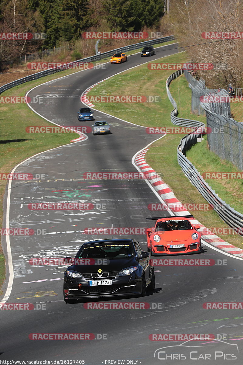 Bild #16127405 - Touristenfahrten Nürburgring Nordschleife (17.04.2022)