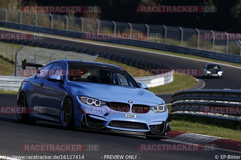 Bild #16127414 - Touristenfahrten Nürburgring Nordschleife (17.04.2022)