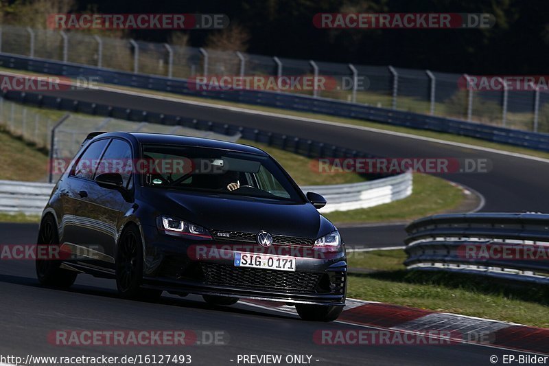 Bild #16127493 - Touristenfahrten Nürburgring Nordschleife (17.04.2022)