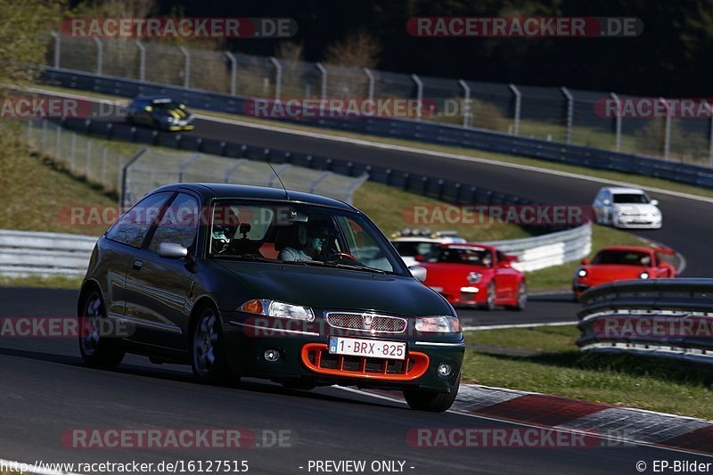 Bild #16127515 - Touristenfahrten Nürburgring Nordschleife (17.04.2022)