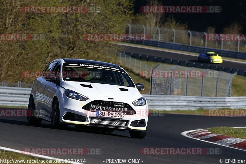 Bild #16127674 - Touristenfahrten Nürburgring Nordschleife (17.04.2022)