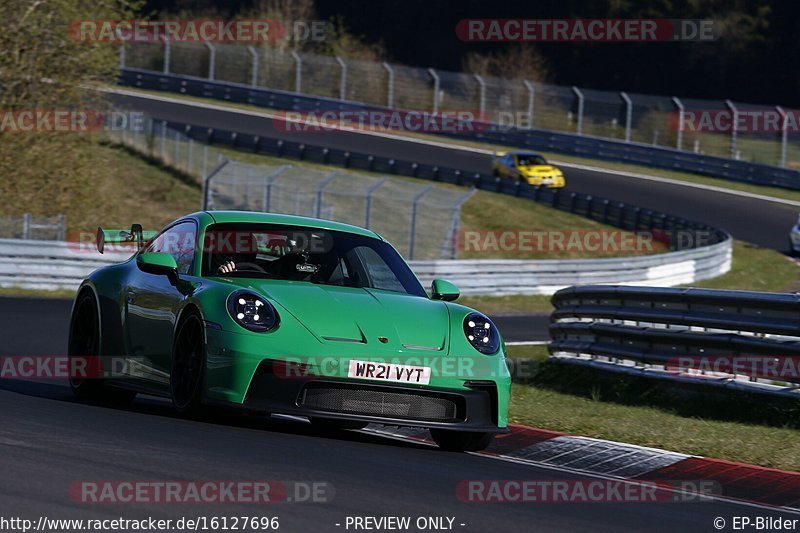 Bild #16127696 - Touristenfahrten Nürburgring Nordschleife (17.04.2022)