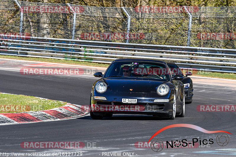 Bild #16127729 - Touristenfahrten Nürburgring Nordschleife (17.04.2022)