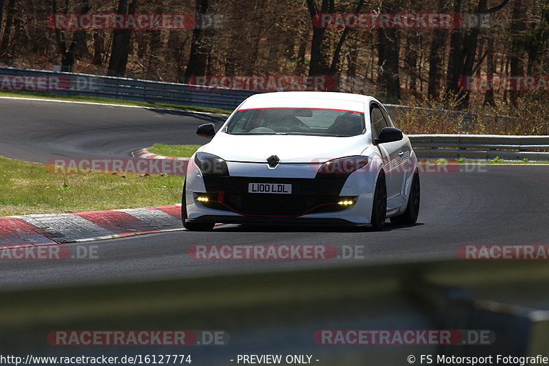 Bild #16127774 - Touristenfahrten Nürburgring Nordschleife (17.04.2022)