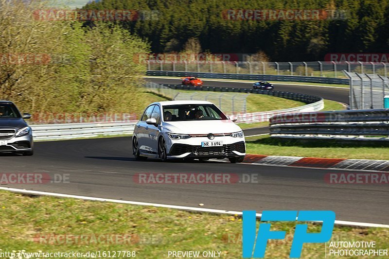 Bild #16127788 - Touristenfahrten Nürburgring Nordschleife (17.04.2022)