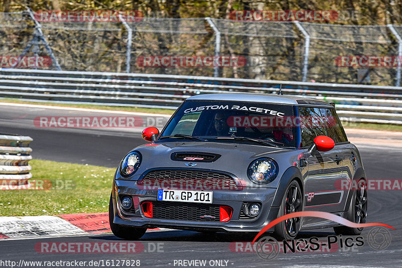 Bild #16127828 - Touristenfahrten Nürburgring Nordschleife (17.04.2022)