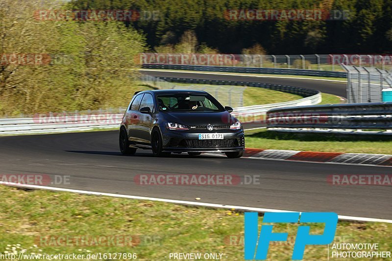 Bild #16127896 - Touristenfahrten Nürburgring Nordschleife (17.04.2022)