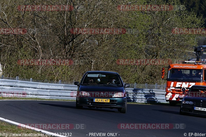 Bild #16127932 - Touristenfahrten Nürburgring Nordschleife (17.04.2022)