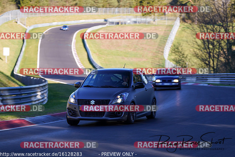 Bild #16128283 - Touristenfahrten Nürburgring Nordschleife (17.04.2022)