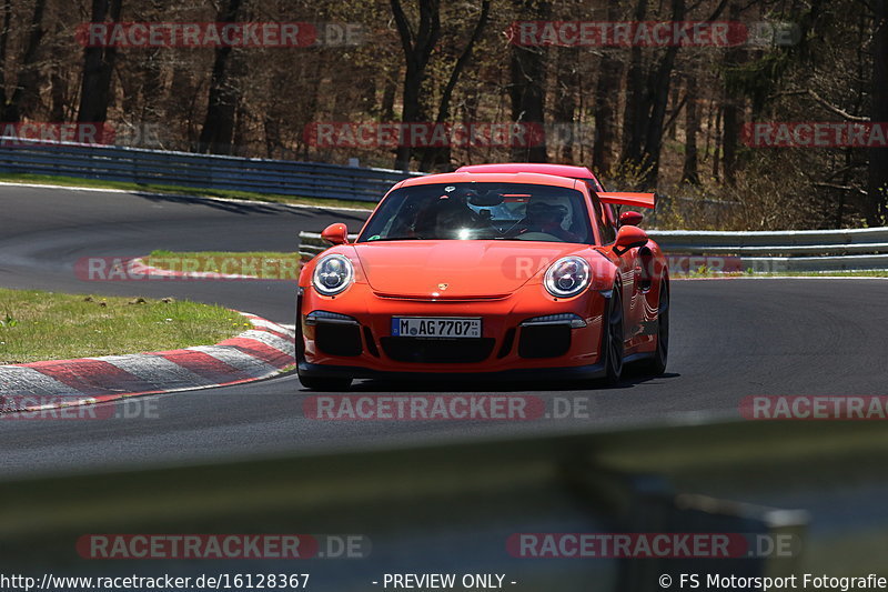 Bild #16128367 - Touristenfahrten Nürburgring Nordschleife (17.04.2022)