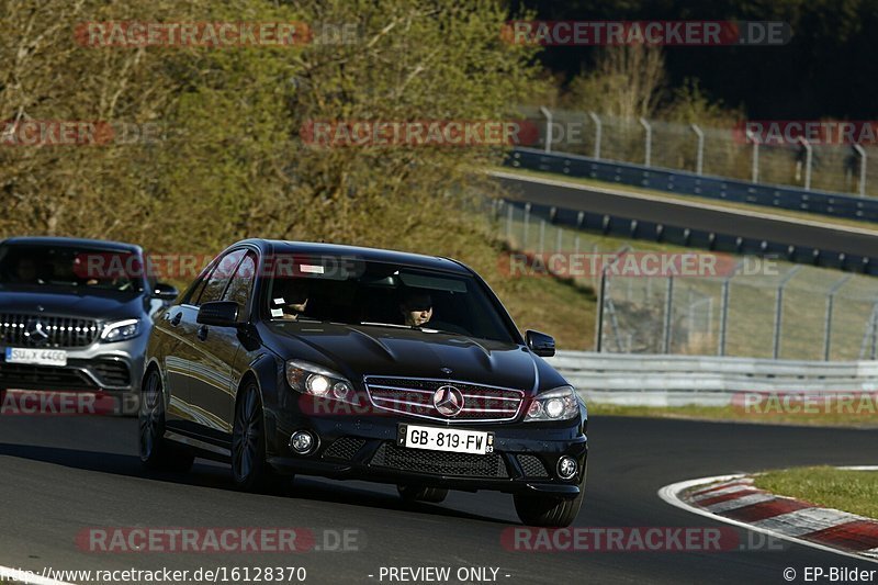 Bild #16128370 - Touristenfahrten Nürburgring Nordschleife (17.04.2022)