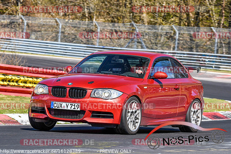 Bild #16128389 - Touristenfahrten Nürburgring Nordschleife (17.04.2022)