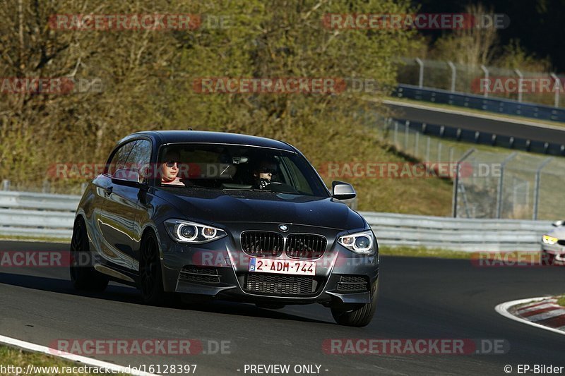 Bild #16128397 - Touristenfahrten Nürburgring Nordschleife (17.04.2022)