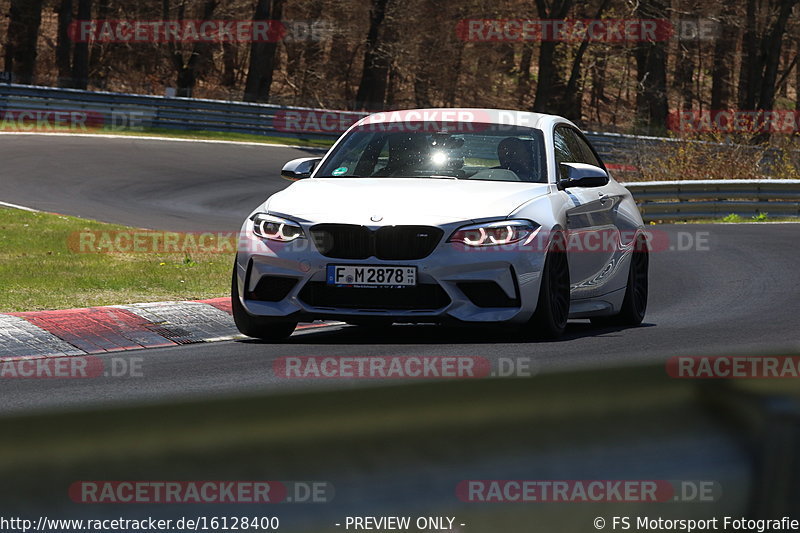 Bild #16128400 - Touristenfahrten Nürburgring Nordschleife (17.04.2022)