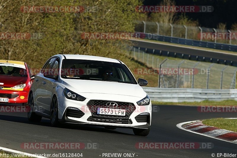 Bild #16128404 - Touristenfahrten Nürburgring Nordschleife (17.04.2022)