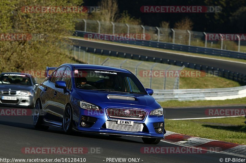 Bild #16128410 - Touristenfahrten Nürburgring Nordschleife (17.04.2022)