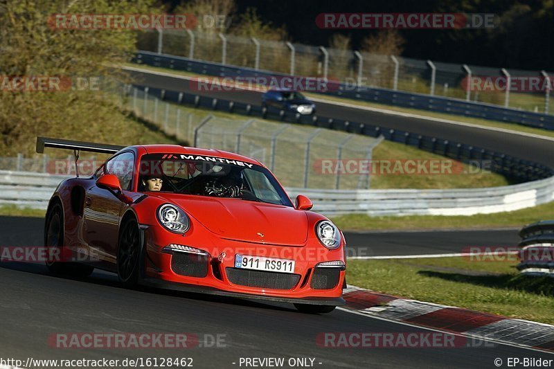 Bild #16128462 - Touristenfahrten Nürburgring Nordschleife (17.04.2022)