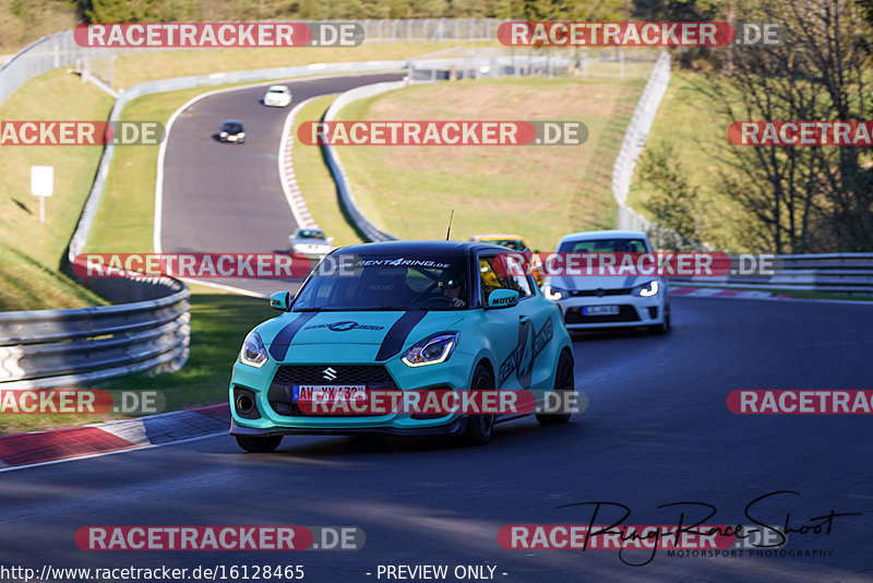 Bild #16128465 - Touristenfahrten Nürburgring Nordschleife (17.04.2022)