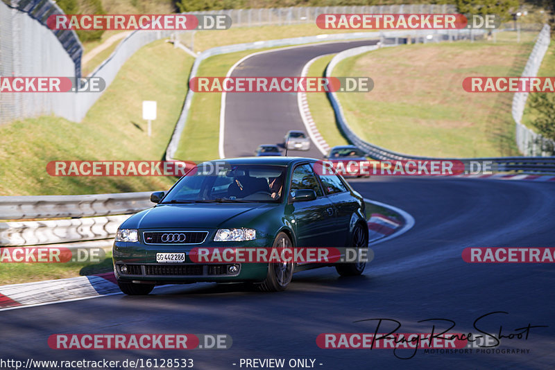 Bild #16128533 - Touristenfahrten Nürburgring Nordschleife (17.04.2022)