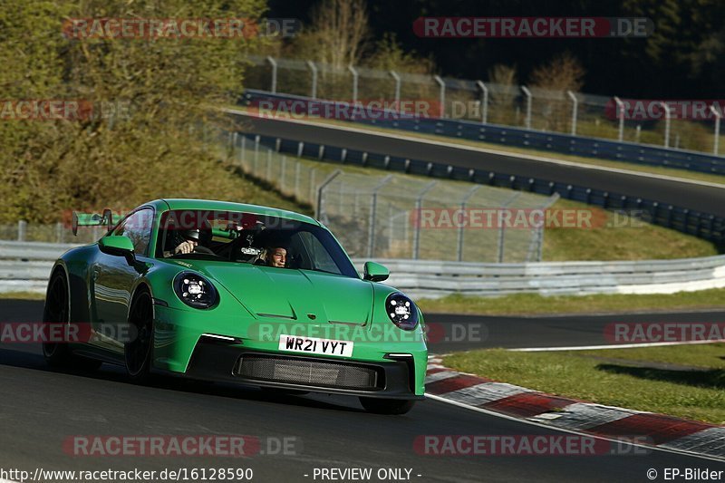 Bild #16128590 - Touristenfahrten Nürburgring Nordschleife (17.04.2022)