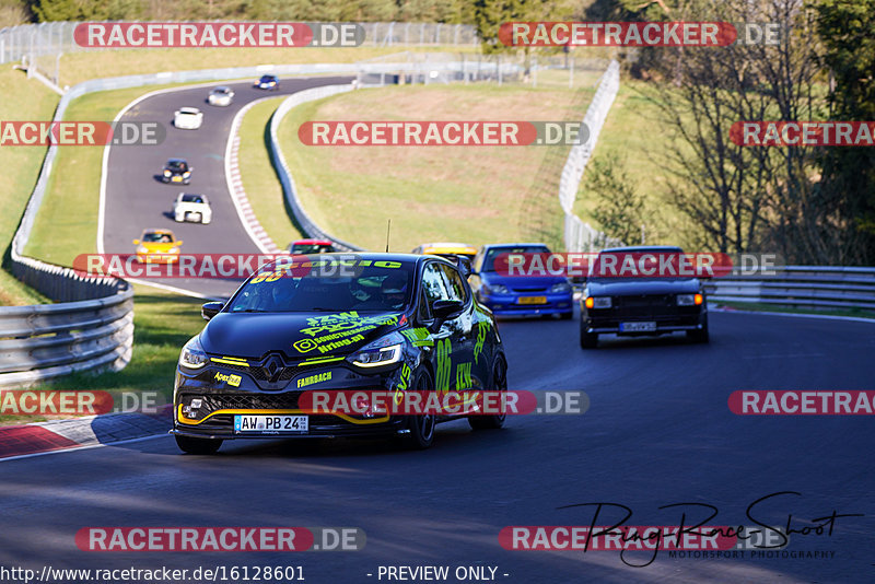 Bild #16128601 - Touristenfahrten Nürburgring Nordschleife (17.04.2022)