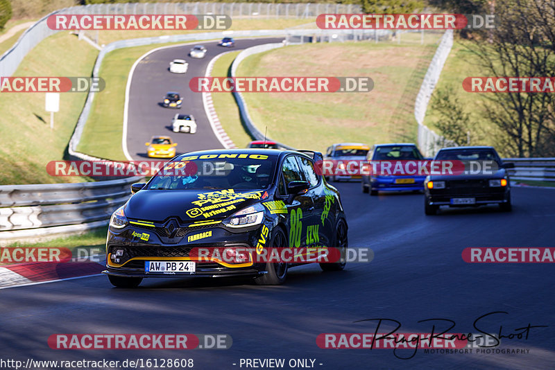 Bild #16128608 - Touristenfahrten Nürburgring Nordschleife (17.04.2022)